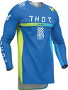 Sportmode Synth Jersey — Blue