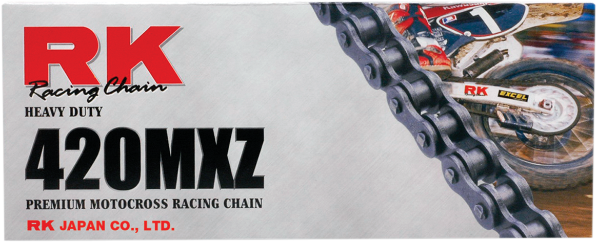 420 MXZ Chain
