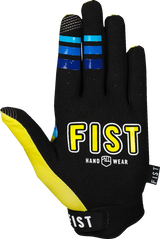Strapped 90's Gloves