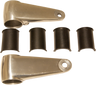 Cast Aluminum Headlamp Mounting Brackets