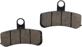 HHF Street Ceramic Organic Brake Pads