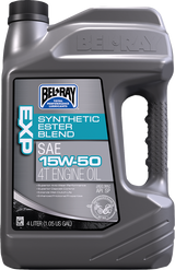 EXP Synthetic Ester Blend 4T Engine Oil