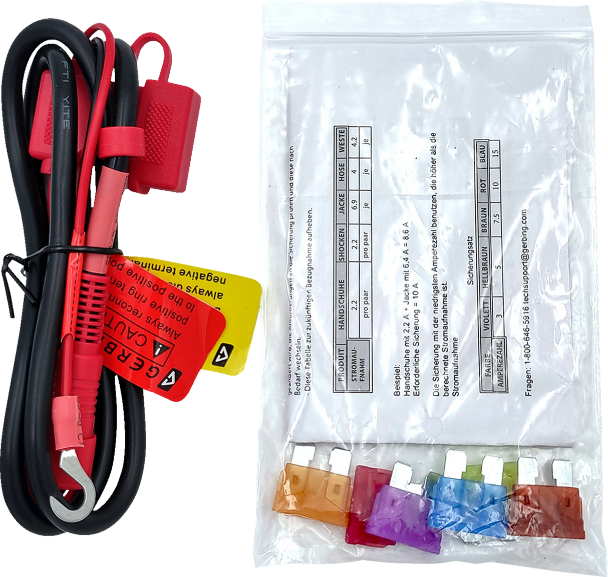 Battery Harness