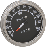 5" FL-Style 2240:60 Speedometer