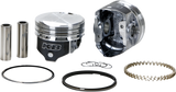 Hypereutectic Piston Kit