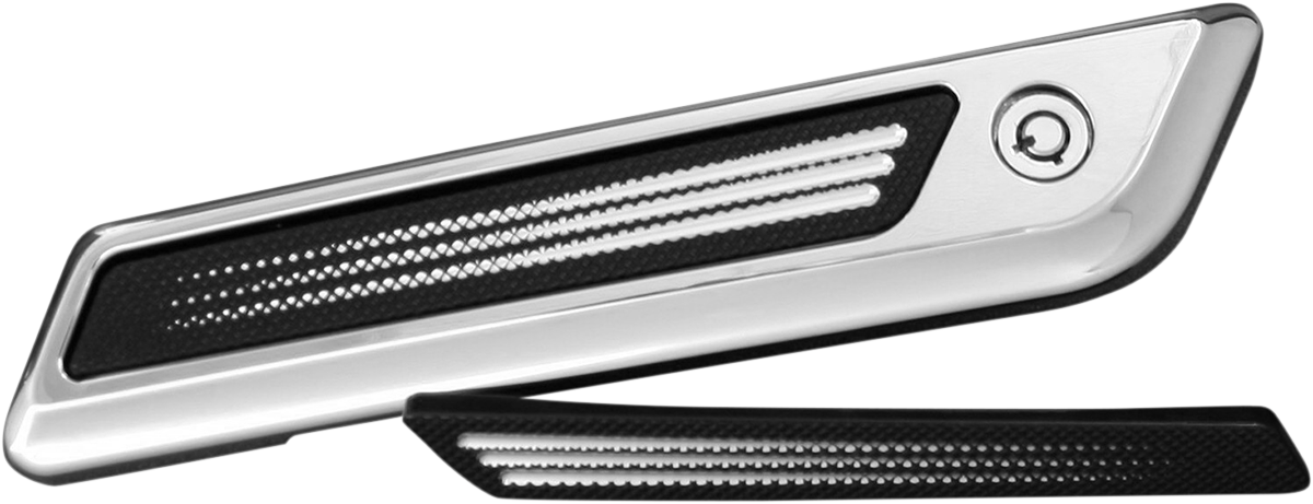 Saddlebag Hinge Inserts