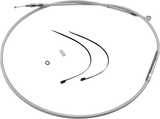 High-Efficiency Braided Sterling Chromite II® Clutch Cable - 78-11/16"