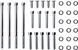 Primary and Derby Cover Bolt Kit