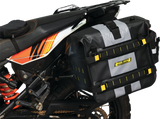 Saddlebag Quick Release Plate