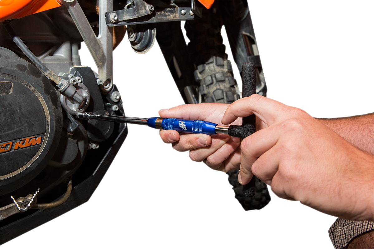 Spinner II T-Handle Tool with Swivel Drive