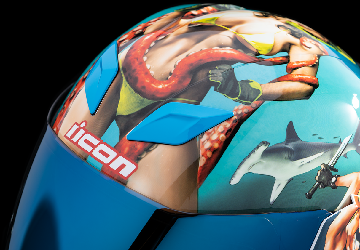 Airflite™ Pleasuredome 4 Helmet