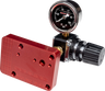 Piston Cooling Jet Pressure Tester Block Kit - Stand Alone Tool
