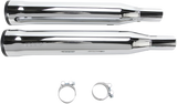 Slip-On Mufflers with Race-Pro Tips