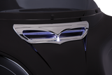 LED Lighted Fairing Vent Trim