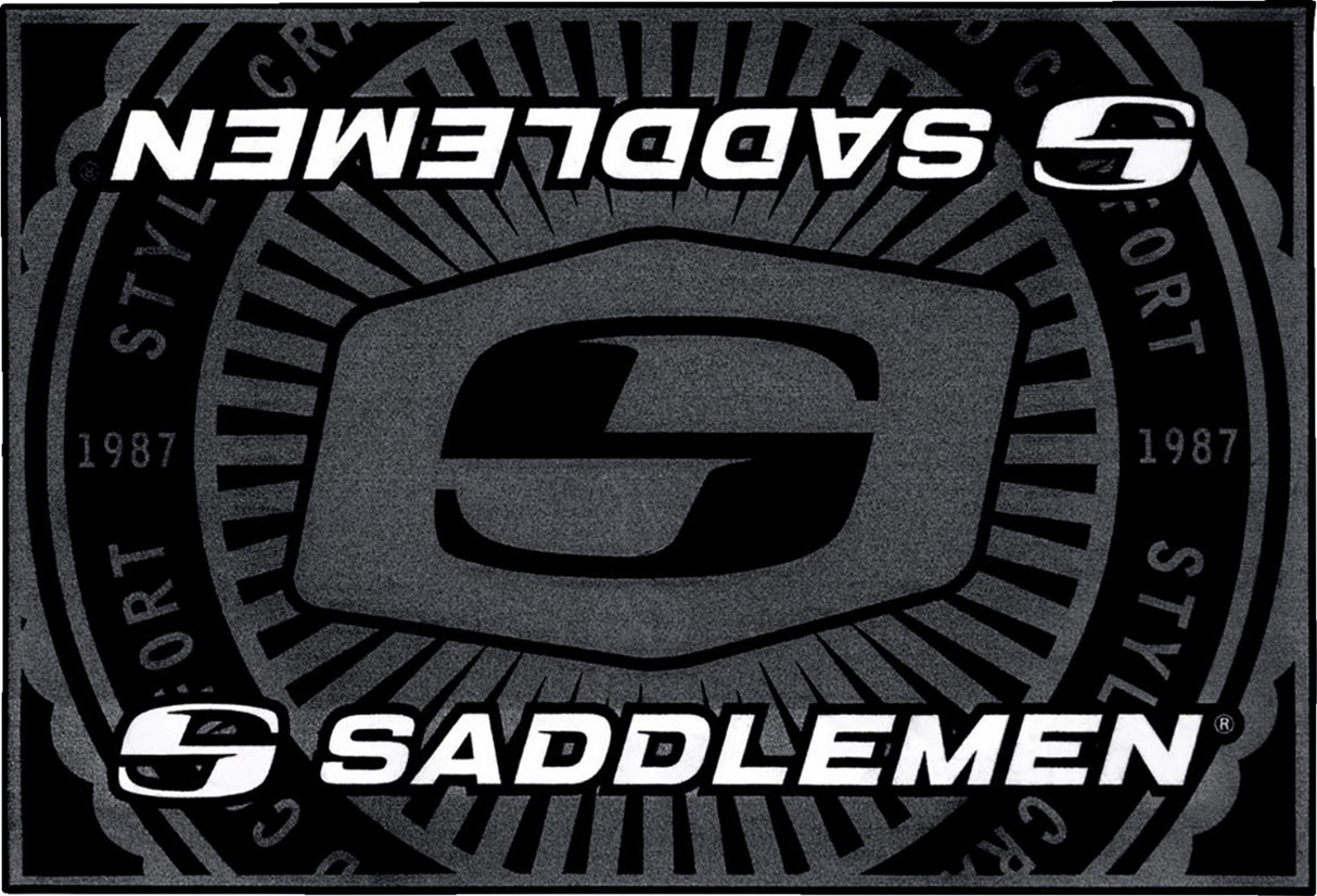 Logo Floor Mat
