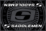 Logo Floor Mat