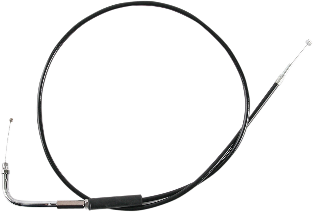 Black Vinyl Cable [1/2]