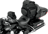 BR3400EX Combination Backrest, Backseat, and Sissy Bar Bag