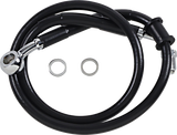 Extended Length Stainless Steel Brake Line