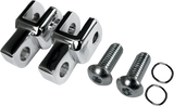 Foot Peg Relocation Clevis