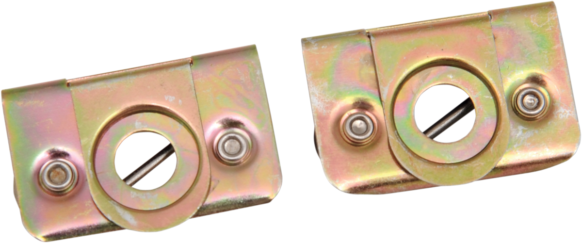 Saddlebag Receptacles