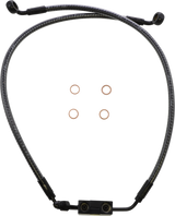 Brake Line - Lower - KARBONFIBER