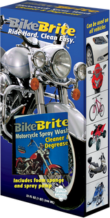 Cleaner and Degreaser Spray Wash Kit