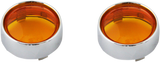 Bezel/Lenses for ProBEAM® Bullet Turn Signals