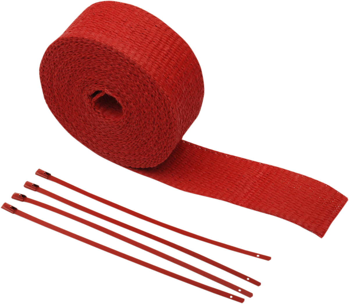 Fiberglass Exhaust Wrap Kit