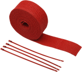 Fiberglass Exhaust Wrap Kit