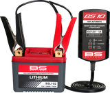 BS10 Smart Battery Charger & Maintainer