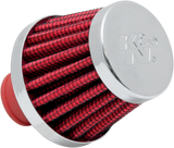 Rubber Base Crankcase Vent Filter