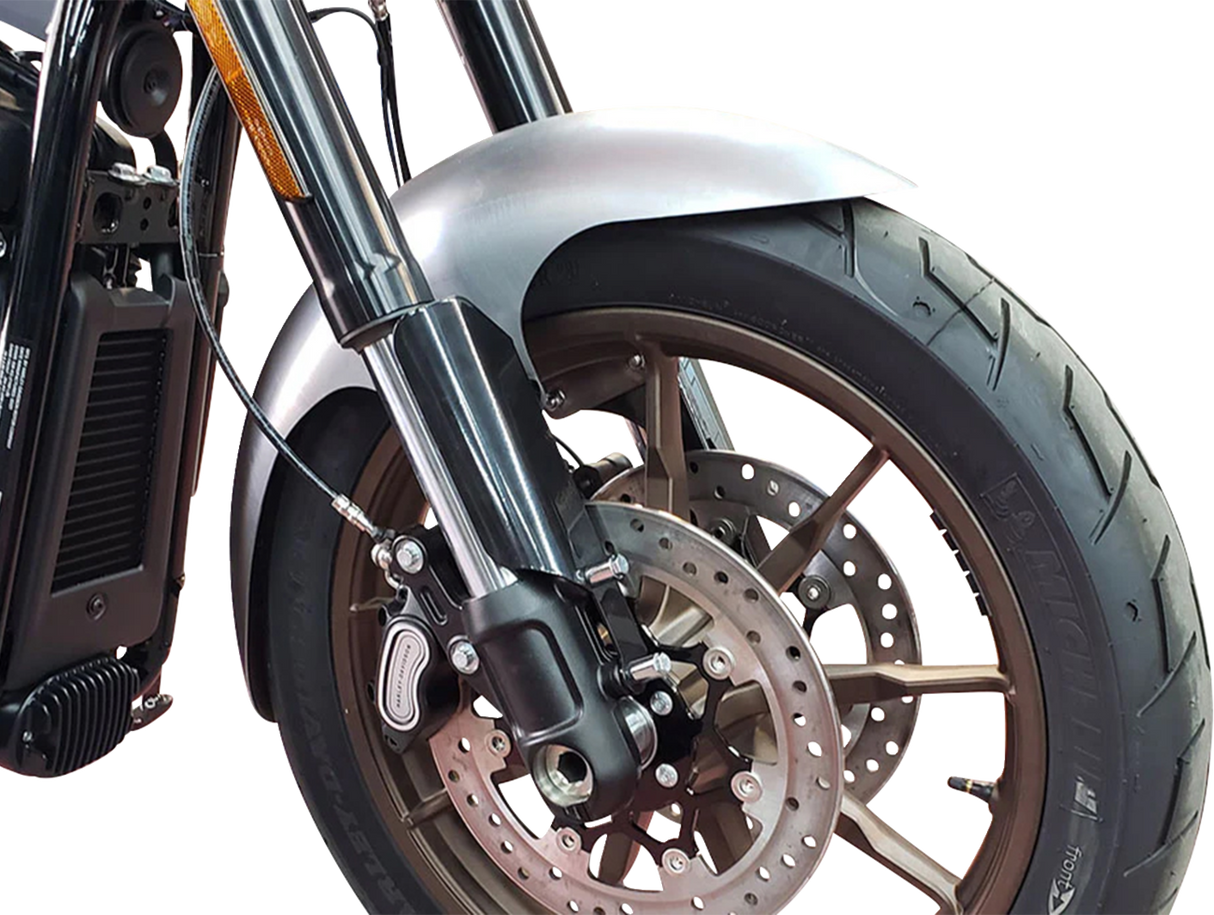 Super-Lite Front Fender Kit With Inverted Fork Adapters