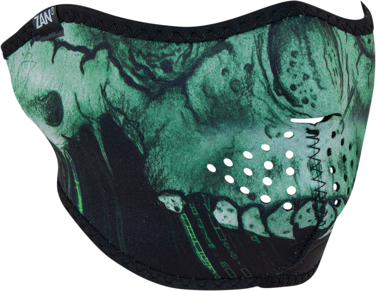 Neoprene Half Mask