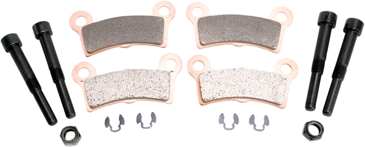 HH Sintered Harley/Buell Brake Pads