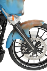 Fork Leg Kit — Black/Contrast Cut™