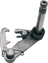 Anti-Overshift Ratchet Shift Pawl Assembly