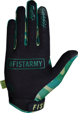 Youth Strapped Stocker Gloves (Ages 8-14)