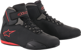 Sektor Shoes — Abrasion Resistant/Hook and Loop/Removable Anatomic Footbed