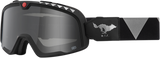 Barstow Goggle - El Solitario - Smoke Lens