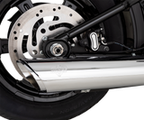 Twin Slash Slip-On Muffler