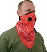 Pro Series Rider Bandana Dust Masks