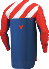 Sportmode Synth Jersey — Red