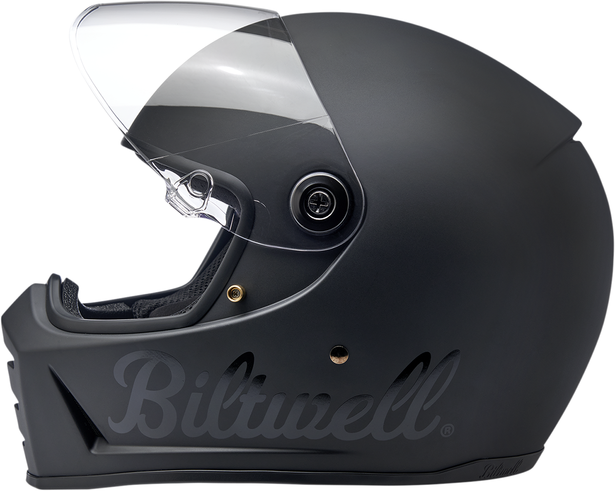 Lane Splitter Factory Helmet