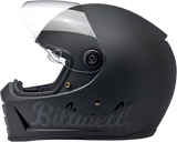 Lane Splitter Factory Helmet