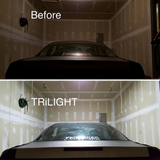 TRiLIGHT Motion Activated Garage/Attic/Basement/Home Ceiling Light