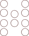 Main Drive Gear Spacer