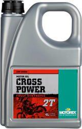 Cross Power Synthetic 2T Engine Oil