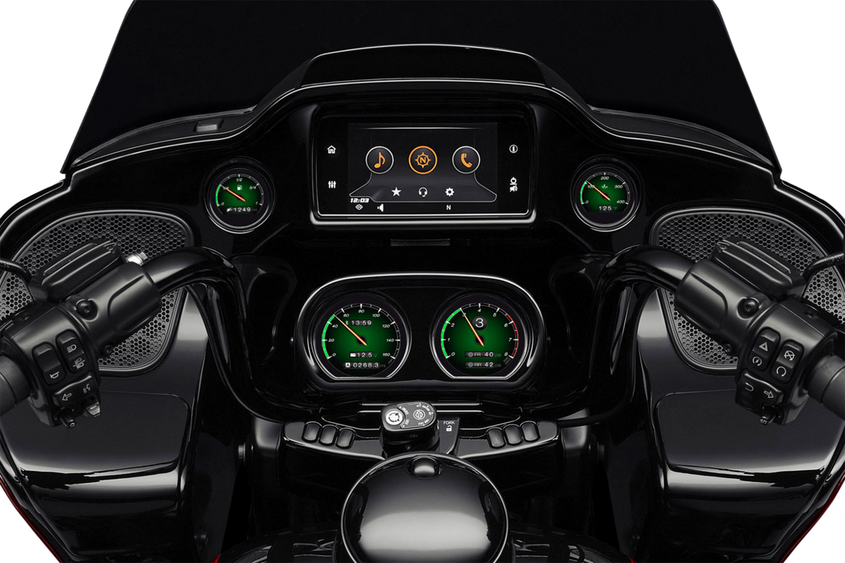 HD-03X | TFT Gauge Set