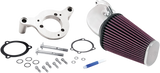 Aircharger® Intake System with Mandrel-Bent Aluminum Intake Tube Kit